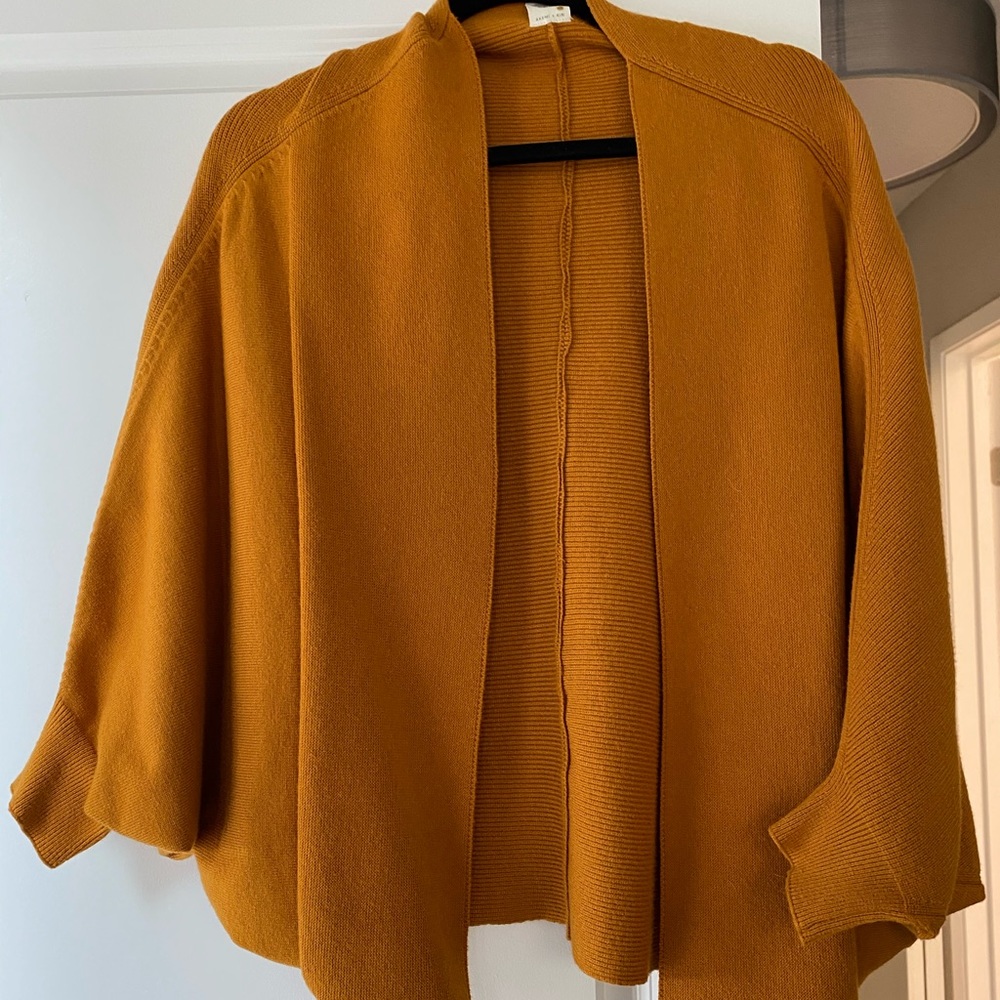 Anthropologie Cardigan
